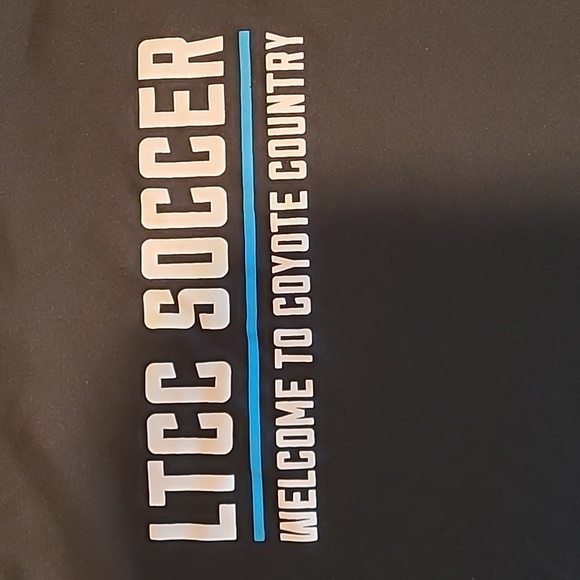 Athletic dry fit t-shirt - Picture 2 of 4